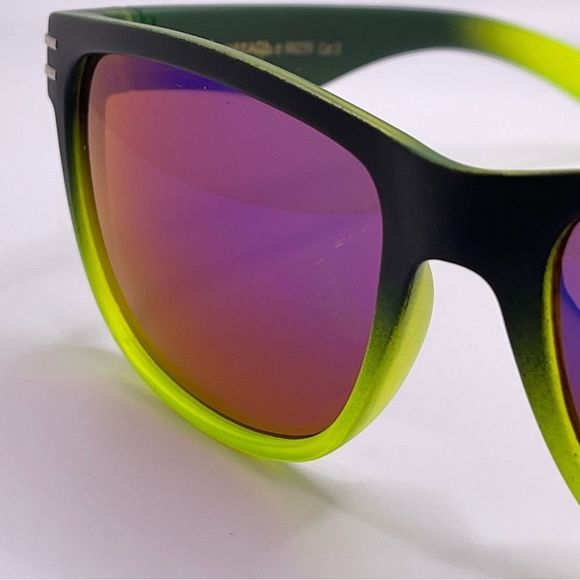 Biohazard 66270 Mirrored Sunglasses - Picture 8 of 9